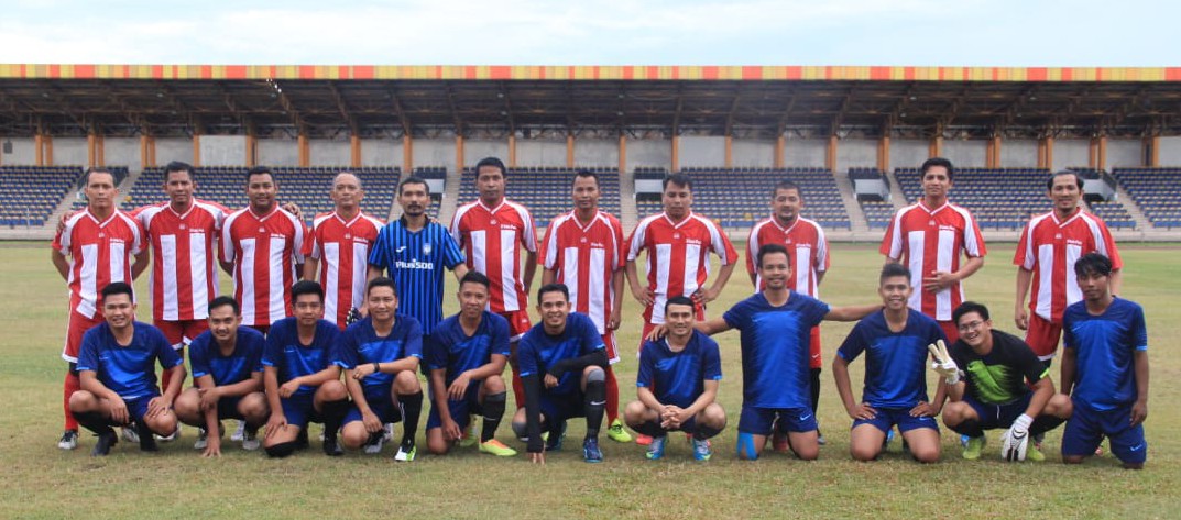 Kemenangan Atas Bapenda, Modal Penting Tim PWI Riau Berlaga di Turnamen U-38 Pulau Payung