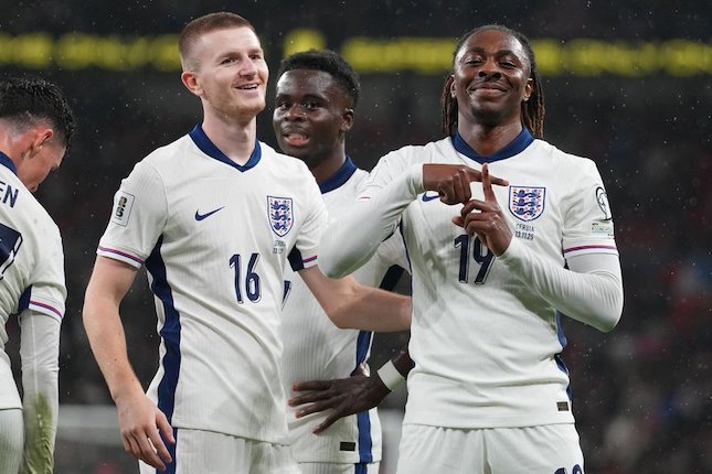Kualifikasi Piala Dunia 2026 Zona Eropa: Inggris Melaju, Prancis Pesta Gol, Italia Menang