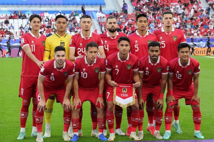 Indonesia Lolos Ke Babak 16 Besar Piala Asia 2023, Jika ...