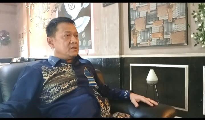 Sekda Hambali Luapkan Kekecewaan Terhadap Bupati Kampar