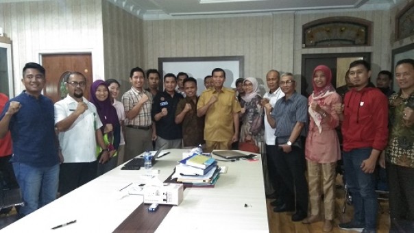 Walikota Dukung PIDBF, KONi Kota Berharap jadi Iven Tahunan di Pekanbaru