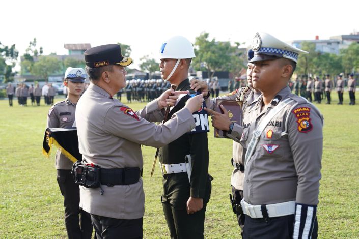 Operasi Patuh Lancang Kuning 2024 Dimulai, Catat Tanggalnya