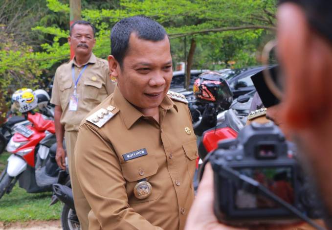 Muflihun Ingatkan Warga Pekanbaru Tak Tertipu dengan Judi Online