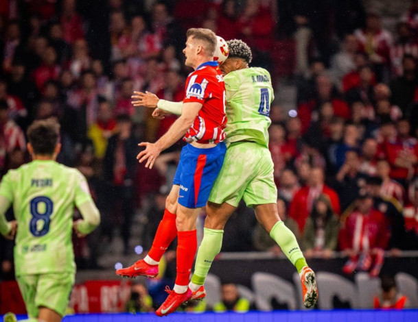Menang di Kandang Atletico, Barcelona Tantang Real Madrid di Final Copa del Rey