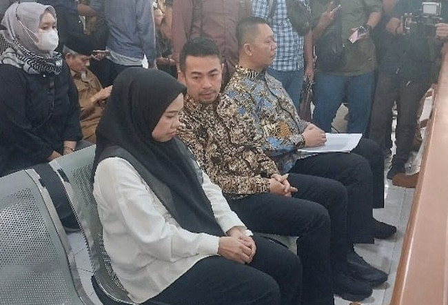 KPK Eksekusi Risnandar Mahiwa CS, Aset Negara Rp9,6 Miliar Dipulihkan
