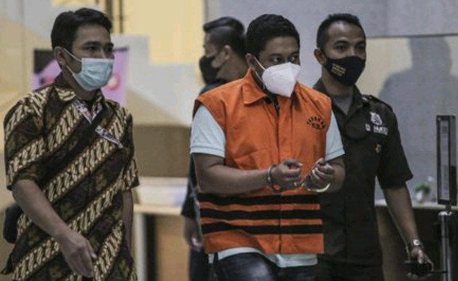 Dewas KPC Pecat Penyidik Robin Terkait Kasus Tanjung Balai 