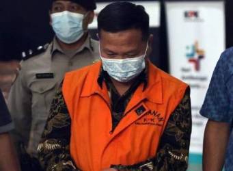 Takut Disita KPK, Eks Kepala Kanwil BPN Riau Tarik Deposito Rp2 Miliar