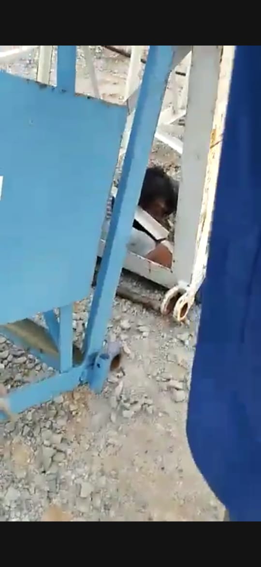 Ditimpa Cran, Karyawan PT GSP Subcon PT HKI Tewas Ditempat 