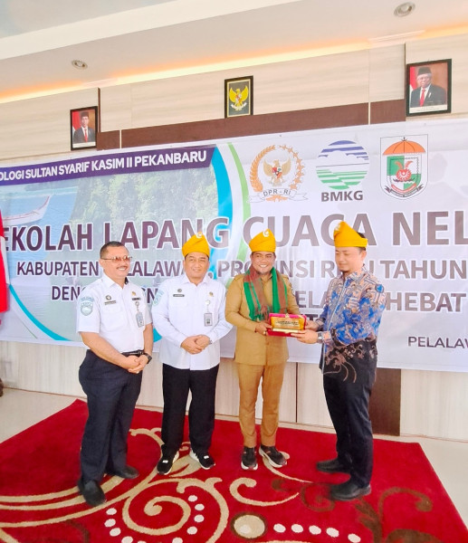 Bupati Zukri Harapkan Peningkatan Potensi Nelayan