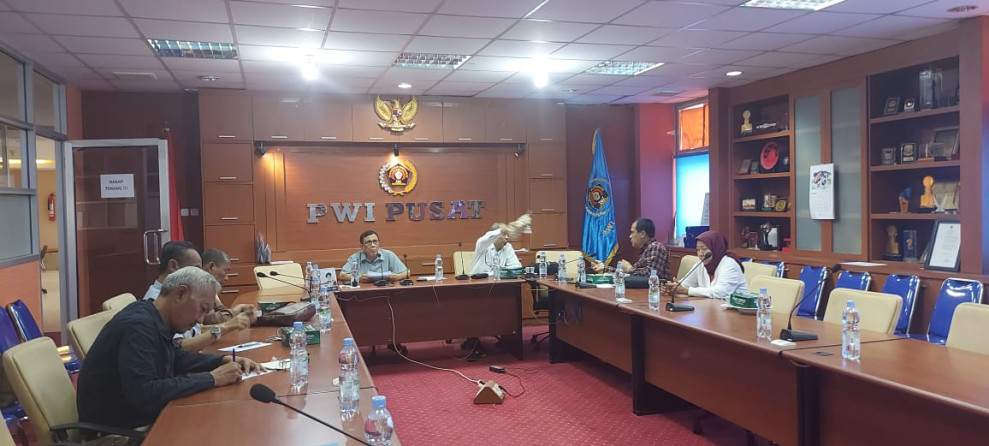 Hendry Ch Bangun : Tuan Rumah HPN 2025 , Diharapkan Lebih Melibatkan Generasi Muda