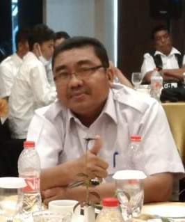Abdul Wahid Resmi Jabat Plt Kepala Kantor Kemenag Kota Pekanbaru