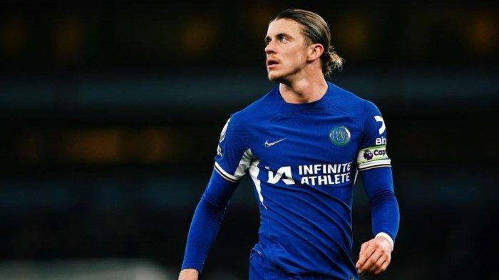 Conor Gallagher Akhirnya Setuju Tinggalkan Chelsea ke Atletico Madrid