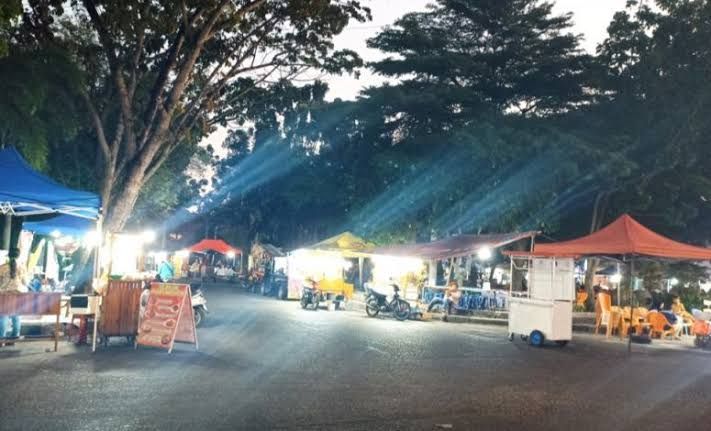 Kawasan Kuliner Cut Nyak Dien Dibuka Besok, Parkir Tak Lagi di Sembarang Tempat