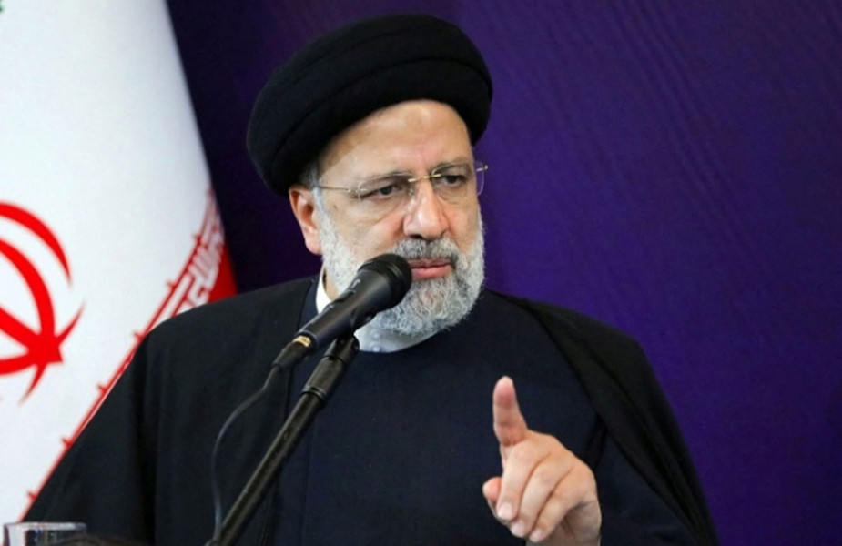 Beredar Spekulasi Israel Terlibat Jatuhnya Helikopter Presiden Iran