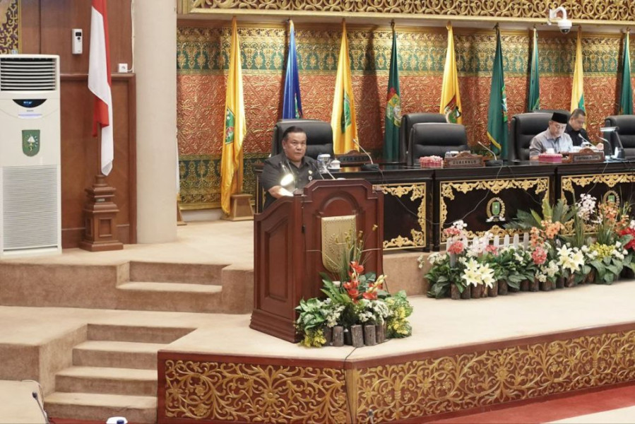 Berikut 6 Langkah Pemprov Riau Pulihkan Ekonomi Masyarakat