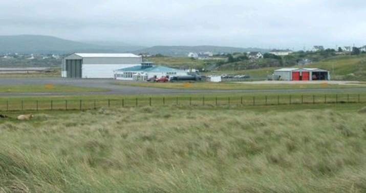 Bandara Donegal, Pendaratan Pesawat Paling Indah di Dunia