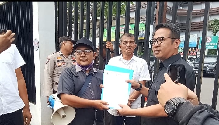 Kejari Pastikan Proses Hukum Ida Yulita Susanti Jalan Terus, GMP: Kami Akan Kawal Sampai Tuntas!