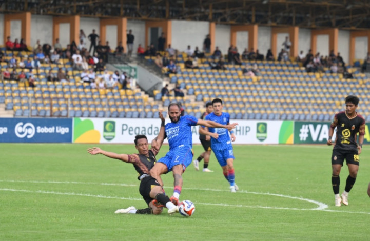 PSPS Pekanbaru Raih Tiga Poin Perdana