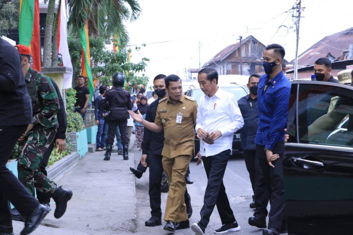 Jabatan Direktur BUMD PT.SPP Bakal Dilelang Secara Nasional