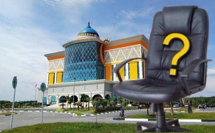 Bukan Hadi Sanjoyo, Plt Kaban Kesbangpol Pekanbaru Dijabat seorang Kabid