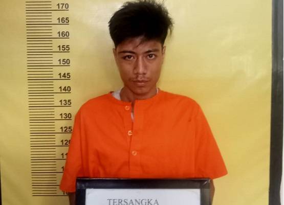Jambret Tas Guru di Jalanan, Pria Pekanbaru Dibekuk Polisi