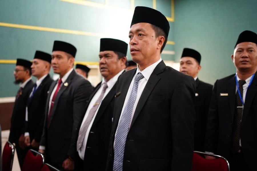 Akhiri PKA dan PKP, Pemprov Riau Dorong Pemimpin Adaptif Hadapi Birokrasi Modern