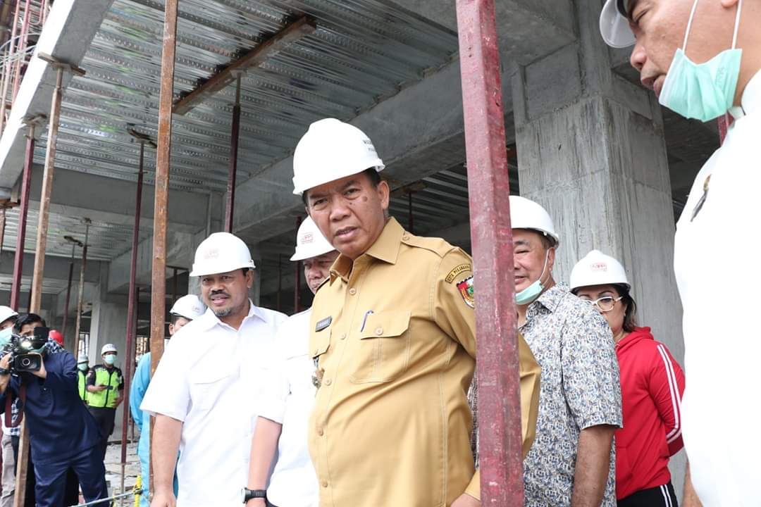 Desember, Pedagang yang Jualan di TPS Sudah Tempati STC?