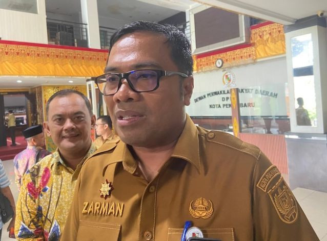 Waspadai Cuaca Ekstrem, BPBD Pekanbaru Siaga Karhutla