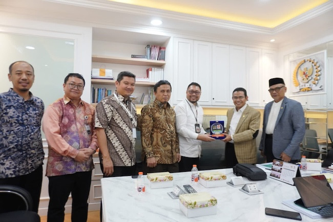 Anggota DPR RI Dorong Revitalisasi Kampus UNRI di Dumai