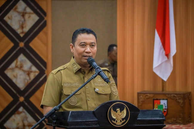 Wawako Pekanbaru Minta Sekolah Larang Studi Tour ke Luar Kota