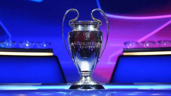 UEFA Resmi Terapkan Format Baru Liga Champions Musim Depan