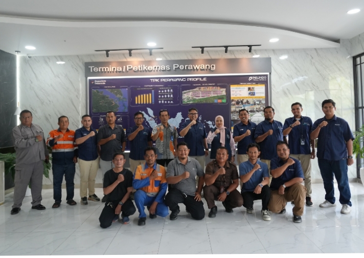 TPK Perawang Gandeng BNN Provinsi Riau Gelar Sosialisasi dan Tes Narkoba