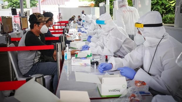 Stop Rapid Test! Begini Penjelasan Pakar Epidemiologi