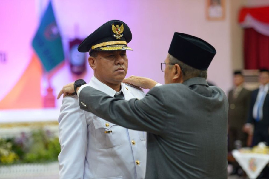 Suhardiman Amby Siap Bawa Kuasing Menuju Negeri Bermarwah