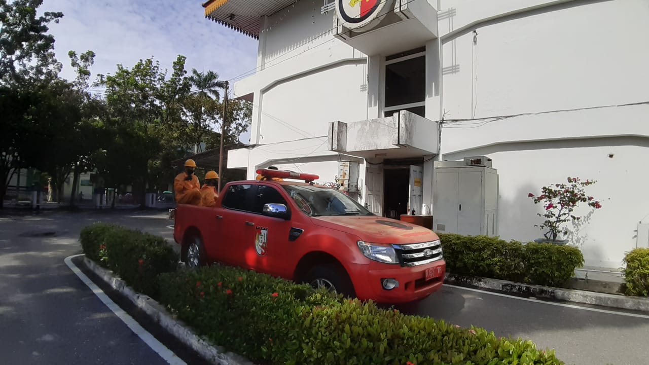 Pelayanan di BPKAD Pekanbaru Kembali Normal, OPD Sudah Bisa Ajukan Pencairan Anggaran