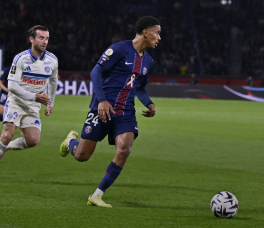 Drama 6 Gol, PSG Ditahan Imbang Strasbourg