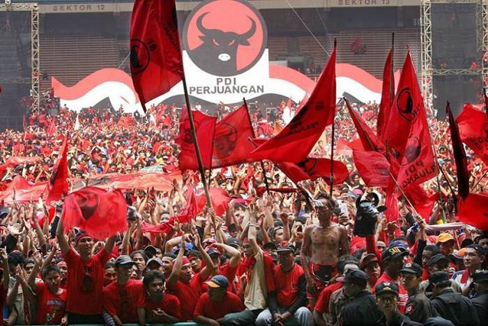 Rakernas, PDIP Soroti Kemunduran Demokrasi hingga Pilkada