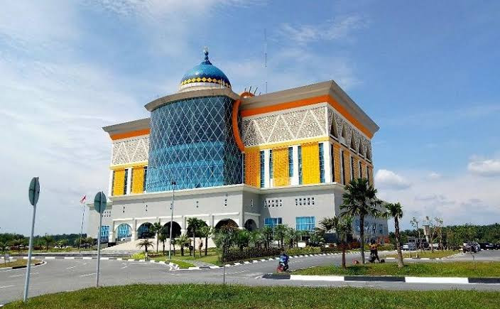 Sejumlah Pejabat Eselon II Pemko Pekanbaru Dinonaktifkan Sementara