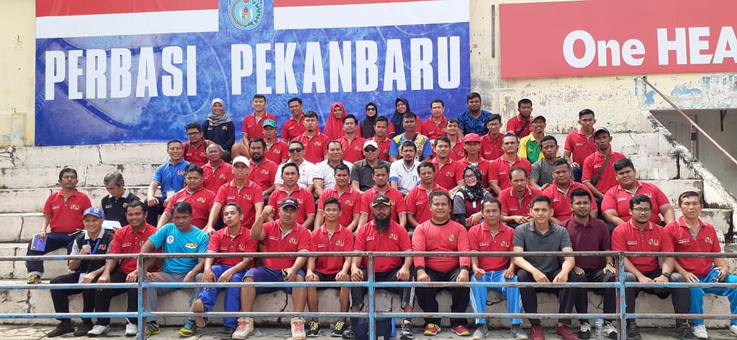 Gegara Corona, Pegawai KONI Pekanbaru Work From Home