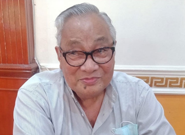 Kabar Duka, Mantan Wakil Gubernur Riau Rivaie Rachman Meninggal Dunia