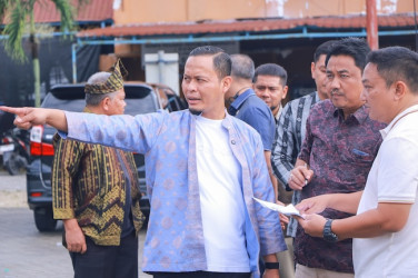 Kawasan MPP Pekanbaru akan Dijadikan Balai Kota hingga Alun-alun
