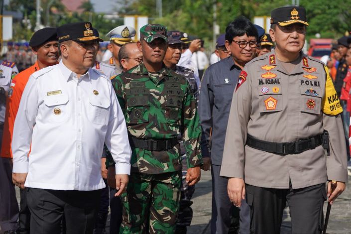 3.508 Personel Amankan Mudik Lebaran