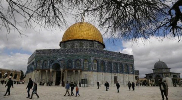 Hari Masjid Al Aqsa di Yerusalem Kembali Dibuka