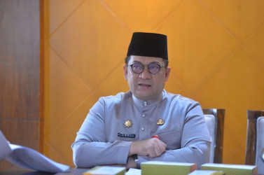 Pemprov Riau Siapkan Dua BUMD untuk Kelola Lahan Perkebunan Agrinas