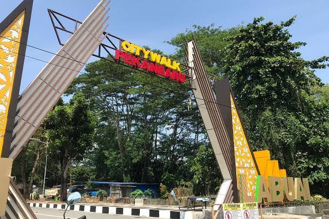 Ini Target Beroperasinya Taman Labuai Pekanbaru City Walk