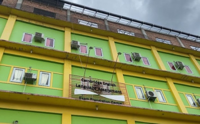 Bangun Lantai Atas Tanpa Izin, SD An-Namiroh 3 Sudah Kena Peringatan Kedua dari Pemko