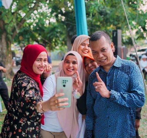Jika Menang Pilkada, Muflihun-Ade Hartati Siapkan Bus TMP Gratis untuk Anak Sekolah