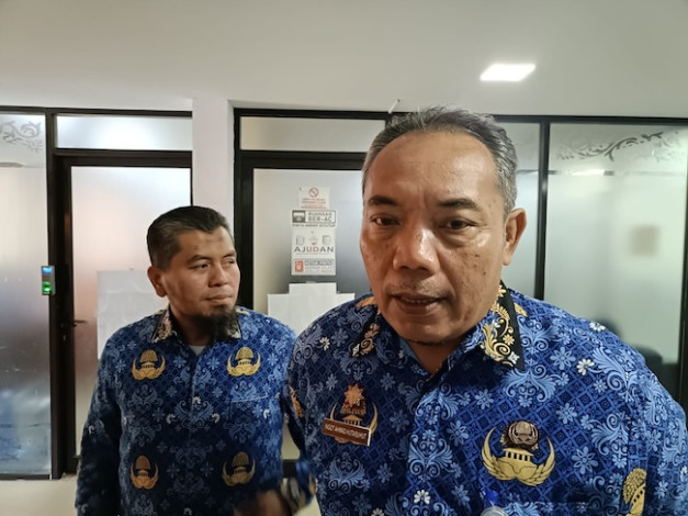 Pemko Pekanbaru Targetkan Tahun Ini Tak Ada Utang Tertunggak