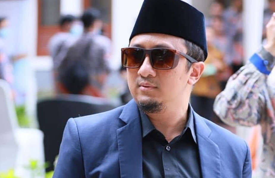 Yusuf Mansur Pasrah Izin Paytren Dicabut OJK