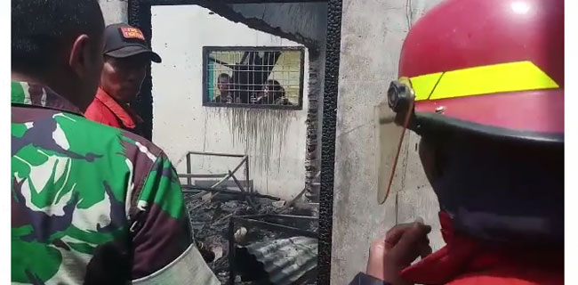 Inalillahi, Pabrik Mancis Di Langkat Hangus Terbakar, Sudah 30 Kantong Jenazah Korban